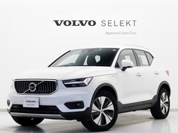 ボルボ XC40 リチャージ プラグイン ハイブリッド T5 インスクリプション エクスプレッション PHEV Climate＆PowerSeatPKG ドラレコ