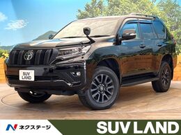 トヨタ ランドクルーザープラド 2.7 TX Lパッケージ マットブラック エディション 4WD 