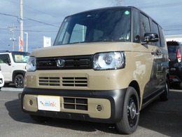 ホンダ N-BOX ジョイ 660 2トーン 届出済未使用車