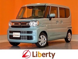 スズキ スペーシア 660 ハイブリッド G 届出済未使用車 衝突軽減B LEDヘッドライト