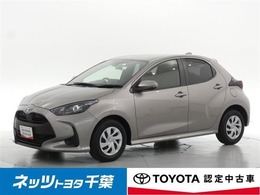 トヨタ ヤリス 1.0 X /CD・DVDデッキ/TSS/ICS