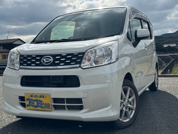 ダイハツ ムーヴ 660 X SAII 保証2年付き　レーダーブレーキ　純正ナビ