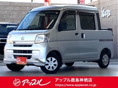 ハイゼットデッキバン