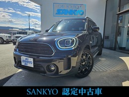 ミニ ミニクロスオーバー クーパーD クロスオーバー シートヒーター　オートエアコン　バックカ