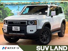 トヨタ ランドクルーザー250 2.7 VX 4WD 禁煙 サンルーフ 純正12.3型ディスプレイ
