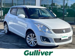 スズキ スイフト 1.2 XL 4WD 社外ナビ フルセグ 前後ドラレコ ETC