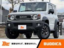 スズキ ジムニーシエラ 1.5 JC 4WD ナビ セーフティサポート クルコン