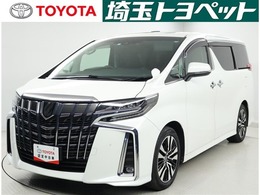 トヨタ アルファード 2.5 S Cパッケージ バックモニタ-　TVナビ　Rエアコン