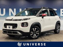 シトロエン C3エアクロスSUV Cシリーズ シック エディション 特別仕様車　Applecarplay　バックカメラ