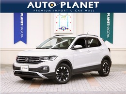 フォルクスワーゲン T-Cross TSI アクティブ 禁煙車/ACC/衝突軽減B/AppleCarplay