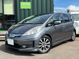 ホンダ フィットハイブリッド 1.5 RS 関東仕入車・純正フルエアロ・無限足廻り・