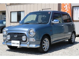 ダイハツ ミラジーノ 660 ミニライトスペシャル タイミングベルト交換済み　キーレス　電格