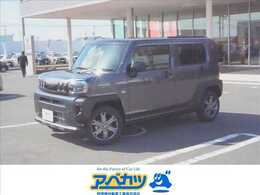 ダイハツ タフト 660 G ダーククロム ベンチャー 届出済未使用車