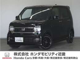 ホンダ N-WGN カスタム 660 L ターボ 2年保証 試乗車9inナビRカメ地デジDレコETC