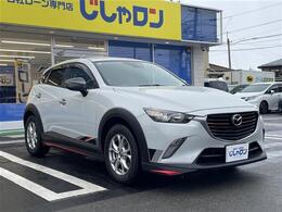 国産車その他 CX-3 XD 4WD 6MT