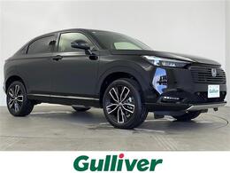 ホンダ ヴェゼル 1.5 e:HEV Z 登録済未使用車 純正DA 電動リアゲート