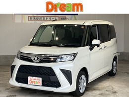 トヨタ ルーミー 1.0 G-T 社外ナビ バックカメラ ETC 禁煙車