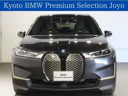 BMW iX xドライブ40 4WD 認定中古車/禁煙車/ワンオナ/サンルーフ/