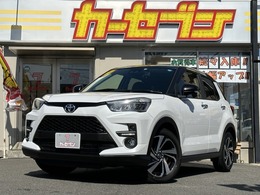 トヨタ ライズ 1.2 Z 買取車 1オ-ナ- ツートーン  フルセグ