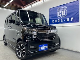 ホンダ N-BOX カスタム 660 G L ホンダセンシング 4WD 衝突軽減ブレーキ　パワースライドドア