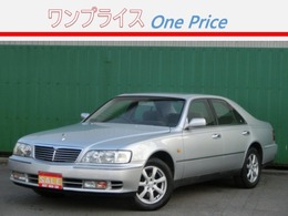 日産 シーマ 4.1 41LV 全席パワーシート　ナビ　CDチェンジャー