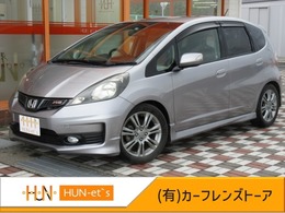 ホンダ フィット 1.5 RS 純正SDナビ　ETC　パドルシフト　ETC