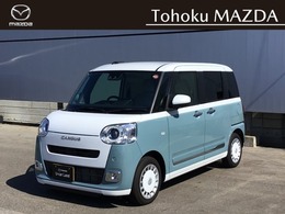 ダイハツ ムーヴキャンバス 660 ストライプス Gターボ 