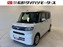 ダイハツ タント X　eco　IDLE　非装着車 2WD　CVT　CDオーディオ　ミラクル