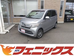 ホンダ N-WGN 660 G SSパッケージ 禁煙車/走行4千KM/あんしんパッケージ/純正