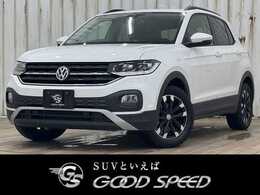 フォルクスワーゲン T-Cross TSI 1st AppleCarPlay/レーダークルーズ/フルセグ