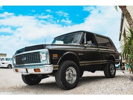 シボレー K-5ブレイザー レストア済み ZZ6新品エンジン