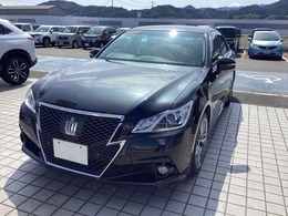 トヨタ クラウンアスリート ハイブリッド 2.5 G 