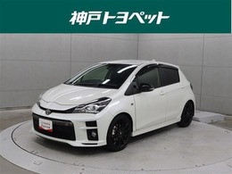 トヨタ ヴィッツ 1.5 GR スポーツ GR 9型ナビ バックカメラ ETC LEDライト TSS