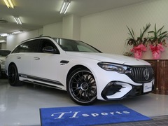 メルセデスAMG Eクラス ステーションワゴン の中古車 E 53 ハイブリッド 4マチックプラス エディション1 (PHEV) 4WD 東京都北区 1997.0万円