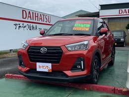 ダイハツ ロッキー 1.2 プレミアム G フルセグTV バックカメラ ACC AppleCarPlay