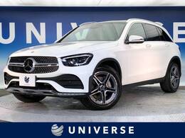 メルセデス・ベンツ GLC 220 d 4マチック AMGライン ディーゼルターボ 4WD サンルーフ 360度カメラ Rセーフティ 禁煙