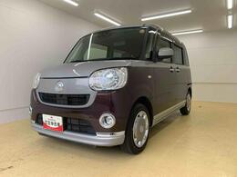 ダイハツ ムーヴキャンバス 660 X リミテッド メイクアップ SAIII ナビ　バックカメラ