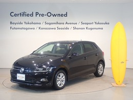 フォルクスワーゲン ポロ TSI ハイライン 