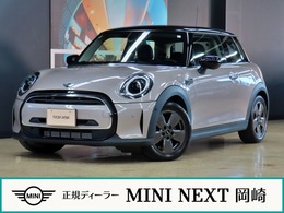 ミニ ミニ クーパー 3ドア プレミアムプラスパッケージ DCT 3DOOR/ルーフトップグレー/認定中古車/Appl