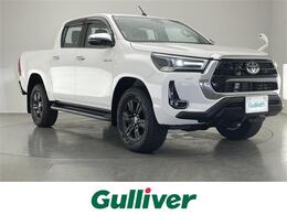 トヨタ ハイラックス 2.4 Z ディーゼルターボ 4WD 社外9型ナビ　バックカメラ　ETC2.0　禁煙