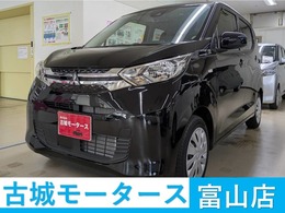 三菱 eKワゴン 660 M ナビ付　衝突被害軽減システム　盗難防止シ