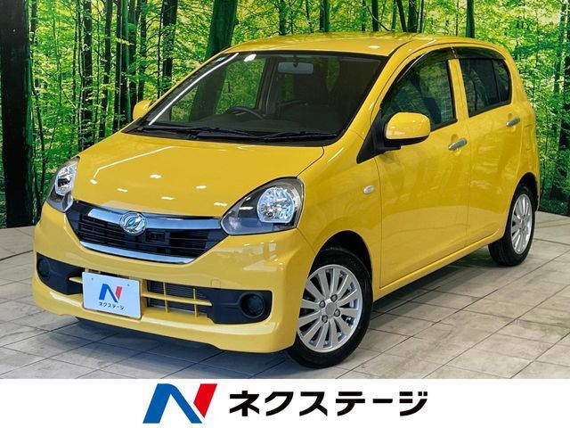 バックカメラ　純正14インチアルミ　アイドリングストップ　キーレス