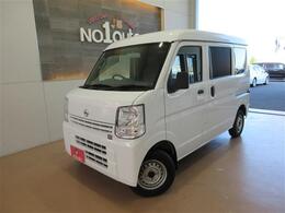 日産 NV100クリッパー 660 DX ハイルーフ 5AGS車 内外装仕上済　キ-レス　カロッツエリアSD