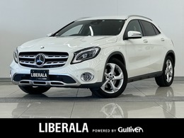 メルセデス・ベンツ GLAクラス GLA220 4マチック 4WD ベーシックPKG 純正HDDナビ　フルセグ