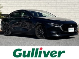 マツダ MAZDA3セダン 1.8 XD ブラックトーンエディション ディーゼルターボ ワンオーナー/メーカーナビ/バックカメラ