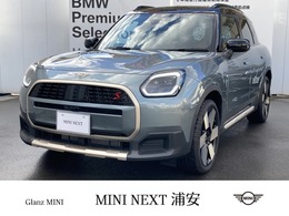 ミニ ミニカントリーマン S ALL4 DCT 4WD 認定中古車/Mパッケージ/FAVORED/2年保証