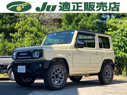 スズキ ジムニー 660 XC 4WD ワンオーナー 新品タイヤ5本 ETC