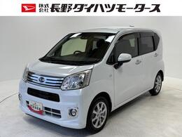 ダイハツ ムーヴ 660 X リミテッドII SAIII 4WD カーナビ　バックカメラ　シートヒーター