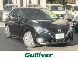 日産 ノート 1.2 X FOUR 4WD プロパイロット 純正9型ナビ BT 全方位 ETC