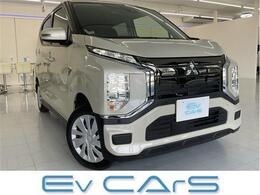 三菱 eKクロスEV G 禁煙 寒冷地PKG LEDヘッドライト e-Assist